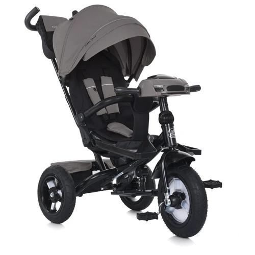 Велосипед дитячий триколісний TurboTrike коричневий (MT 1007-5/13)