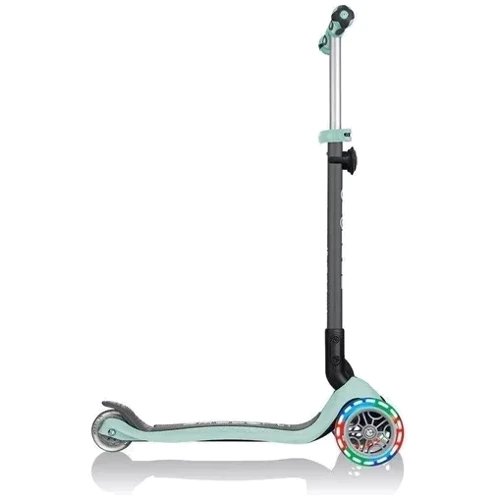 Самокат детский 5 в 1 Globber GO UP Deluxe Lights мятный (646-206) фото 11