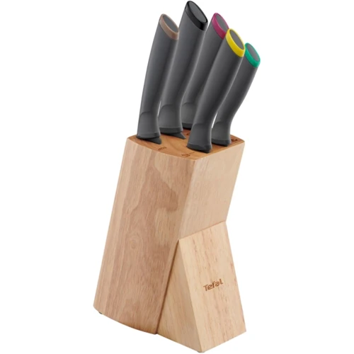 Набір кухонних ножів Tefal Fresh Kitchen 6 предметів (K122S504)