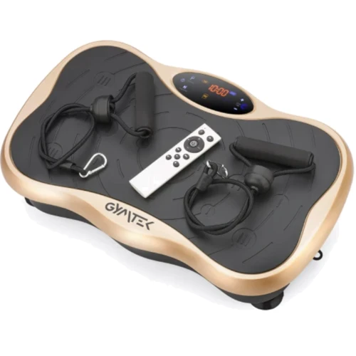 Прочий тренажер Вибрационная платформа GYMTEK XP500 Золотой (V286248): Производитель Gymtek