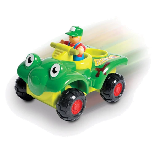 Игрушка WOW Toys Farm Buddy Benny Квадроцикл Бенни (10316): Серия Другие