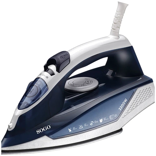 Утюг SOGO PLA-SS-6170