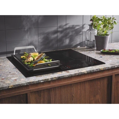 Варочная поверхность Electrolux IPEL6453KC: Количество конфорок 4