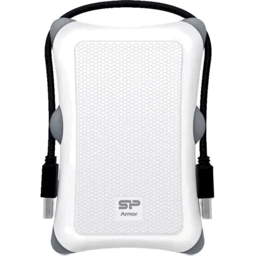 Внешний жесткий диск Silicon Power Armor A30 1TB (SP010TBPHDA30S3W)
