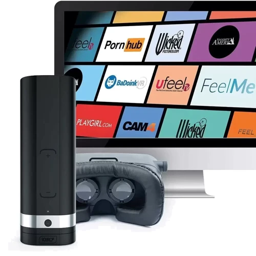 Интерактивный мастурбатор Kiiroo Onyx 2