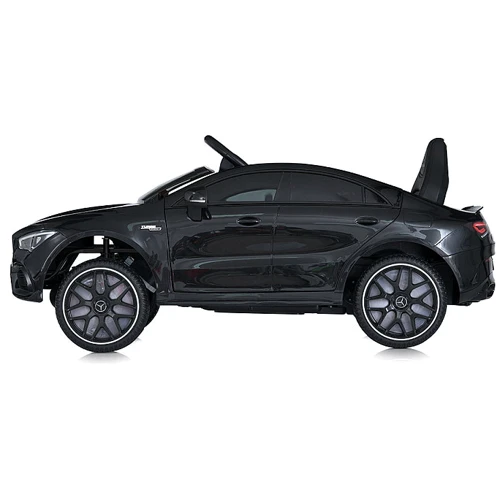 Дитячий електромобіль Bambi Mercedes чорний (M 5851EBLR-2)
