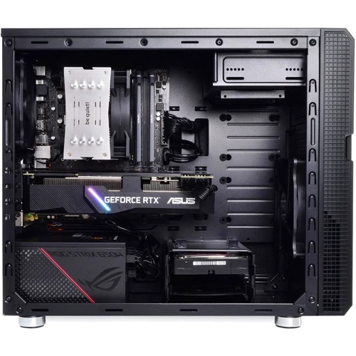 Персональный компьютер (ПК) ARTLINE Overlord Silent SL7 (SL7v09): Видеокартка NVIDIA GeForce RTX 2060 SUPER, 8 ГБ