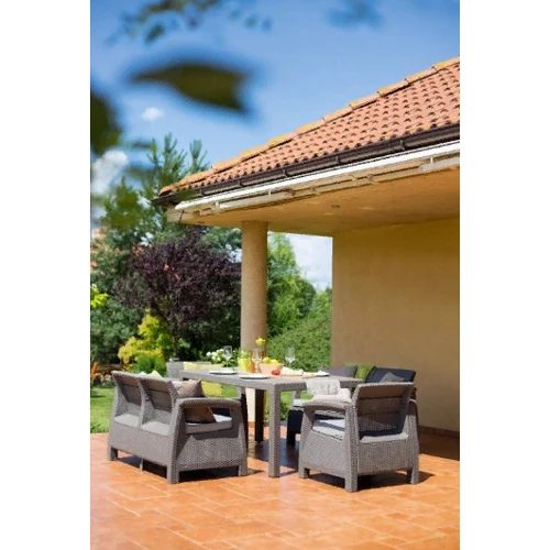 Allibert Corfu II Relax Капучино: Количество персон 5
