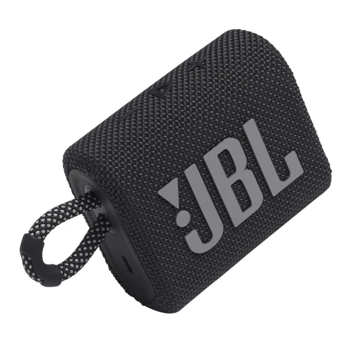 Акустика JBL GO 3 Black (JBLGO3BLK): Подключение Bluetooth 5.1