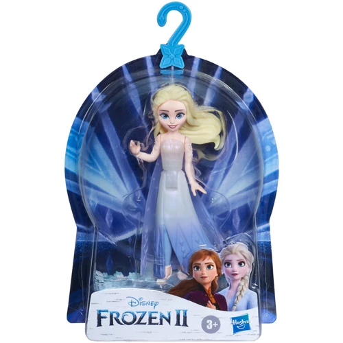 Фигурка Hasbro FRZ Холодное Сердце 2 ELSA(E5505_E8687): Возраст от 3 лет