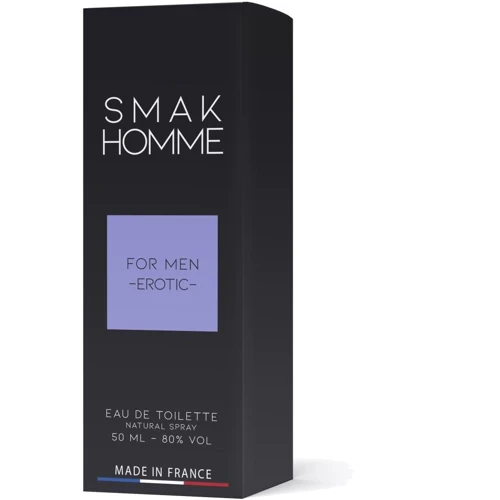 Мужские духи с феромонами Ruf Smak Homme, 50 мл