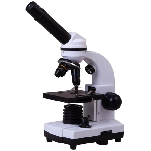 Мікроскоп Bresser Junior Biolux SEL 40x-1600x White з кейсом та адаптером для смартфона (8855610GYE000) фото 8