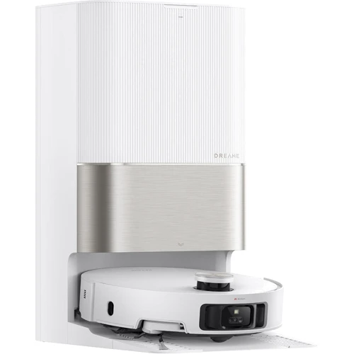 Робот-пилосос Dreame X50 Ultra White (RLX85CE-6-WH) фото 8