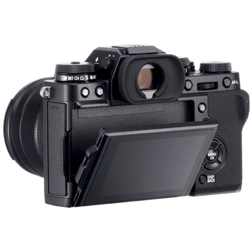 Fujifilm X-T3 kit (18-55mm) Black: Типы файлов RAW, JPEG, RAW