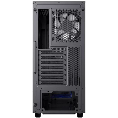 Корпус GameMax Contac COC BG: Назначение игровой
