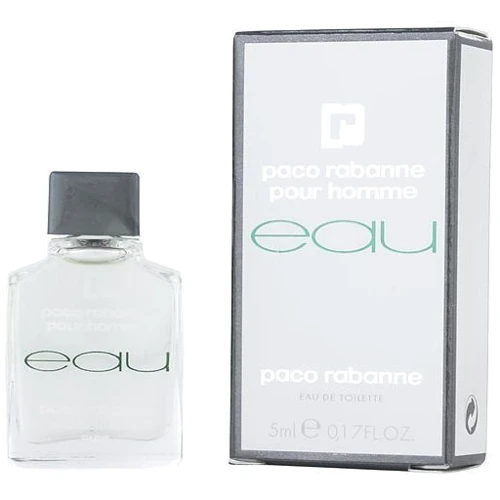 

Туалетная вода Paco Rabanne Eau Pour Homme 5 ml