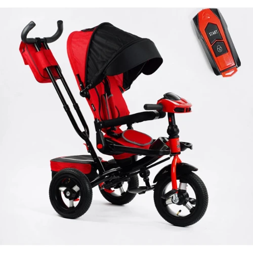 Велосипед Best Trike надувные колеса, музыкальный с пультом 6088 F - 725-02