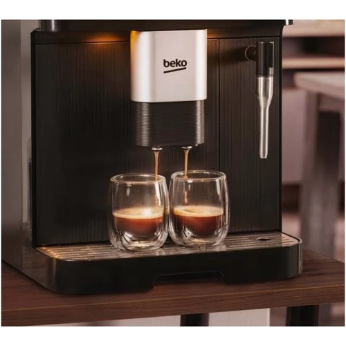 Кофеварка Beko CEG7302B: Объем резервуара для воды, л 2