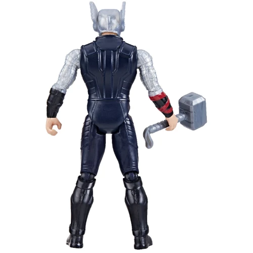 Фигурка HASBRO AVENGERS с аксессуаром серии Марвэл F9337 AVN 4IN THOR (F9325_F9337): Тип Персонаж мультфильма, фильма
