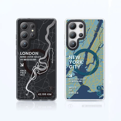 Чохол для телефона Benks MagClap London Protective Black для Samsung S938 Galaxy S25 Ultra: Плівка в комплекті нет