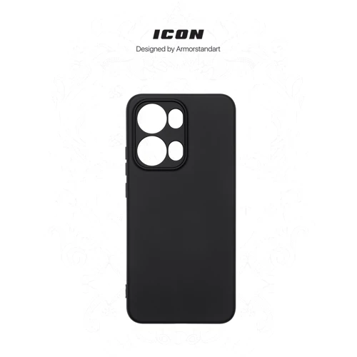 Чохол для телефона ArmorStandart ICON Case Camera cover Black для Oppo Reno13 Pro 5G (ARM81893): Плівка в комплекті нет
