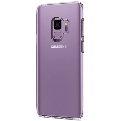 Чехол для телефонов Spigen Liquid Crystal Crystal Clear (592CS22826) for Samsung G960 Galaxy S9 фото 11