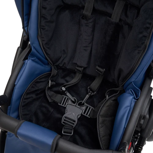 Універсальна коляска 2 в 1 Verdi Mirage Eco 9023-VM-05, 05, джинсовий: Стать дитини Для мальчиков