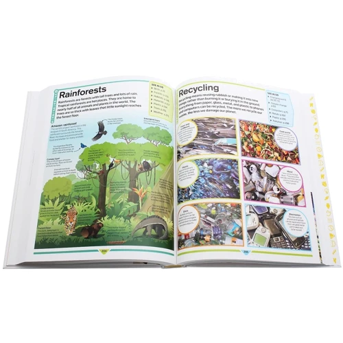 DK Children's Encyclopedia. The Book that Explains Everything: Производитель DK