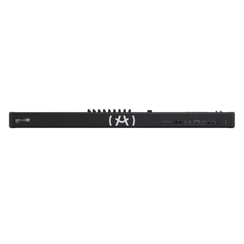 MIDI-клавиатура Arturia KeyLab 88 MkII Black Edition: Механика Молоточковая