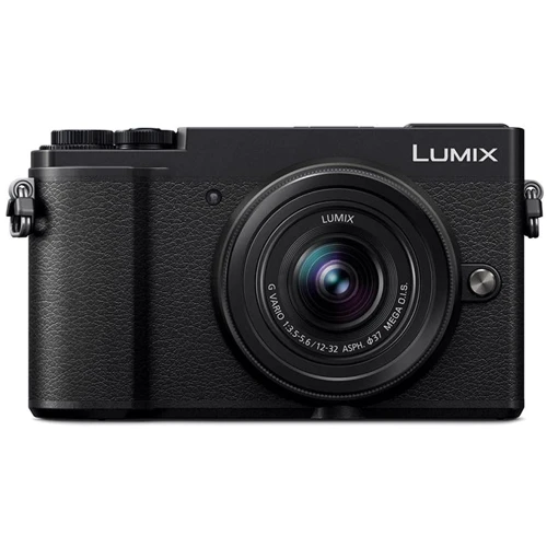 Panasonic Lumix DC-GX9 kit (12-32mm) Официальная гарантия: Размер матрицы 17.3x13 мм