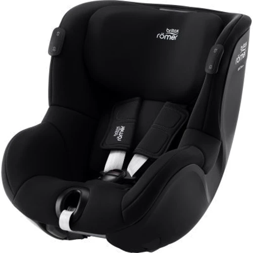 Автокресло BRITAX-ROMER DUALFIX iSENSE Space Black с платформой FLEX BASE фото 6