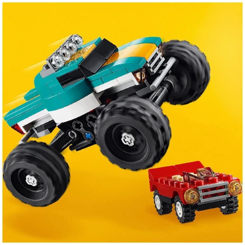 LEGO Creator Монстр-трак (31101) фото 8