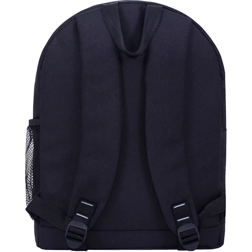 Жіночий рюкзак Bagland Молодіжний W/R 761 чорний (00533662): Тип рюкзаки