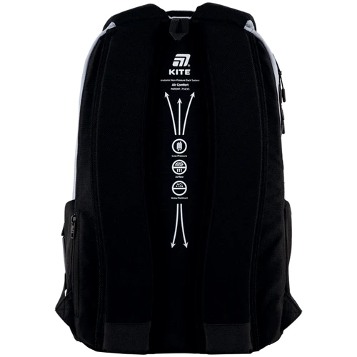 Рюкзак Kite K25-2578L-2 Education Teens 2578L-2: Спинка Ортопедическая (анатомическая)