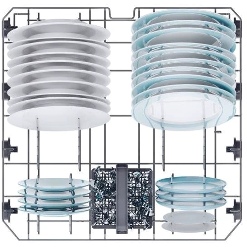 Посудомойка Candy CF 3C7L0X