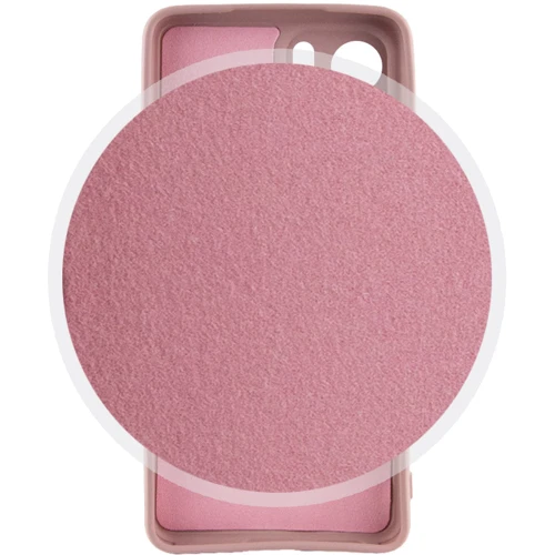Чехол для телефонов Lakshmi Case Silicone Cover Full Camera Pink Sand for Motorola Edge 40: Тип накладка на заднюю часть