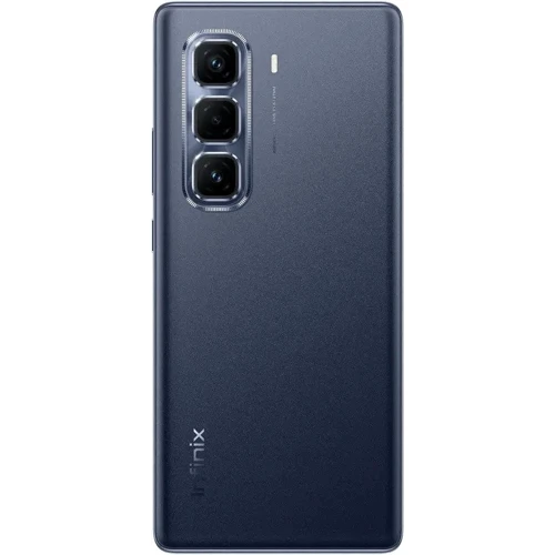 Смартфон Infinix Hot 50 Pro+ 8/128Gb NFC Sleek Black (UA UCRF): Процессор Mediatek Helio G100 (6 nm) Octa-core (2x2.2 GHz Cortex-A76 & 6x2.0 GHz Cortex-A55)