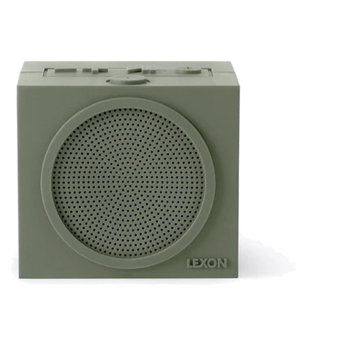 Динамік Lexon Tykho speaker сірий (LA104G7) фото 2