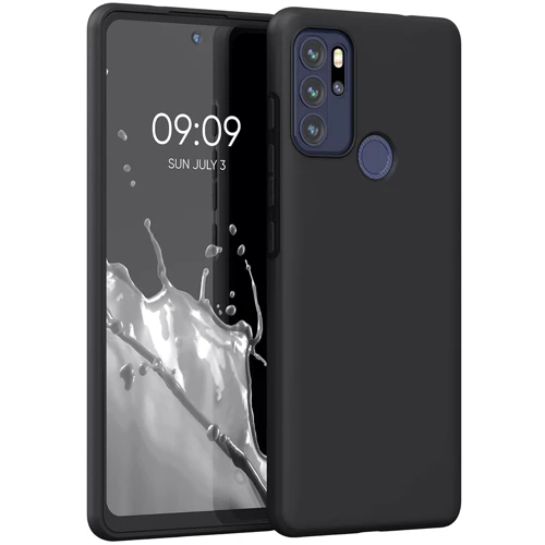 Чехол для телефонов BeCover TPU Case Black for Motorola Moto G60s (711094)