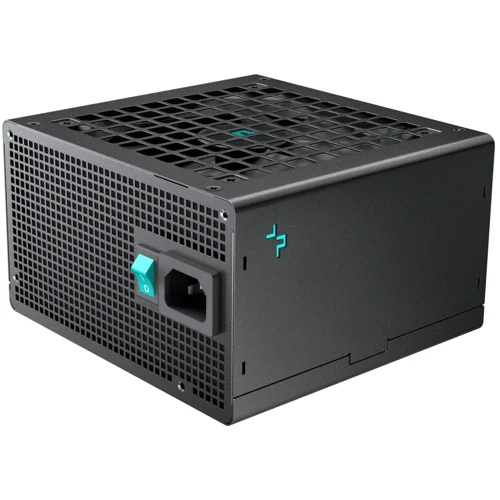 Блок живлення Deepcool PL750D (R-PL750D-FC0B-EU) 750W: Вентилятор нижньої стінки 120