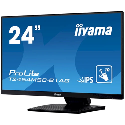 Монитор iiyama ProLite T2454MSC-B1AG: Формат изображения 16:9