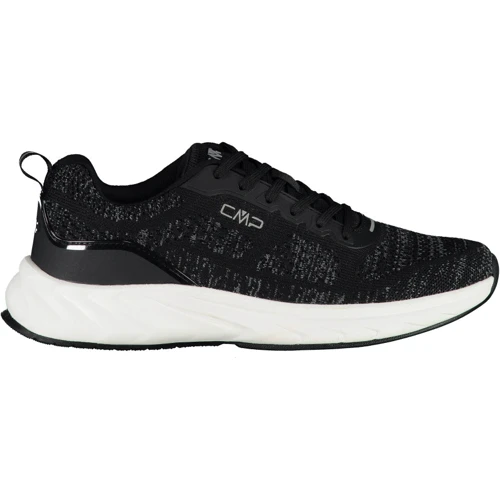 Кросівки CMP Nhekkar Fitness Shoe (3Q51057-U901) 43 (44) чорні текстиль всесезон