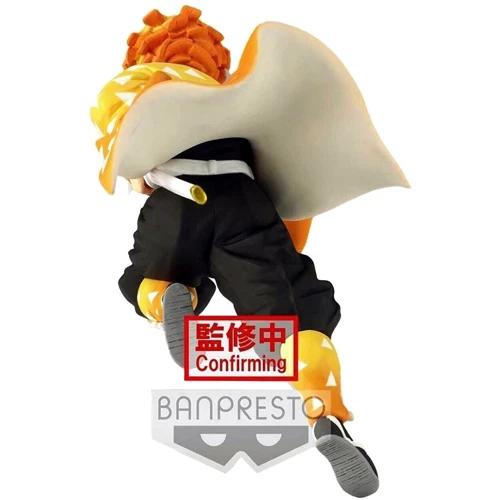 Игровая фигурка Игровая коллекционная фигурка Banpresto Demon Slayer: Kimetsu No Yaiba Vibration Stars-Zenitsu Agatsuma (BP18547P): Пол Унисекс