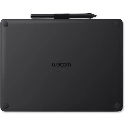 Графічний планшет Wacom Intuos M Bluetooth Black (CTL-6100WLK-N) UA: Multitouch нет