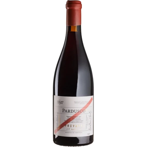 Вино Anselmo Mendes Pardusco Private 2018 красное сухое 0.75 л (BWT2895)
