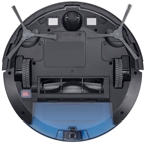 Робот уборщик Polaris PVCR 1226: Дополнительно Циклонная система фильтрации, Низкий уровень шума, Для уборки шерсти, Для маленькой квартиры, Для бо