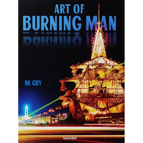 NK Guy: Art of the Burning Man