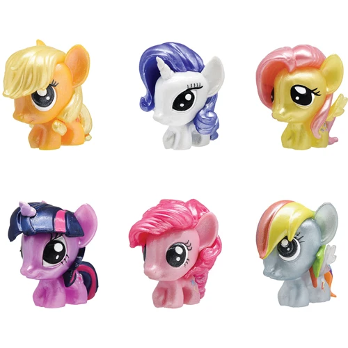 Іграшка-сюрприз у кулі Mash'ems S13 Мій маленький поні (51433(S13)): Серія My Little Pony