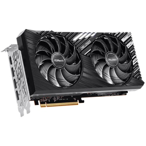 Відеокарта ASRock AMD Radeon RX 7700 XT Challenger 12GB OC (RX7700XT CL 12GO)
