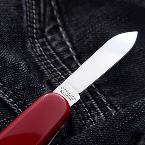 Мультитул Victorinox Recruit (0.2503.B1) (Vx02503.B1): Количество функций 10